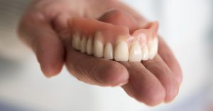 dentures in egham